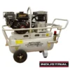 Jefferson 50L Petrol Compressor 6 jefcind050p 6.5