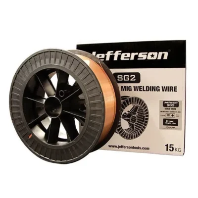 Jefferson 1.0mm 15kg MIG Welding Wire
