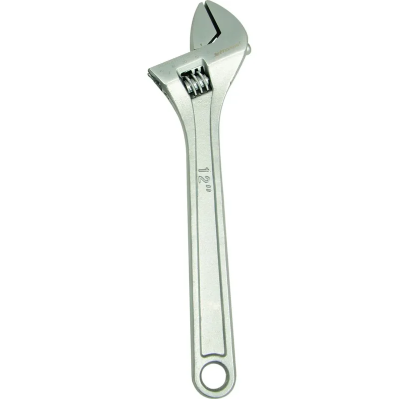 jefferson 12 inch adjustable wrench jefaw300s