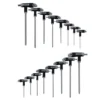 jefferson 16 piece t handle key hex set 2