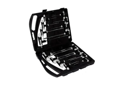 Jefferson 16 Piece T-Handle Key Hex Set