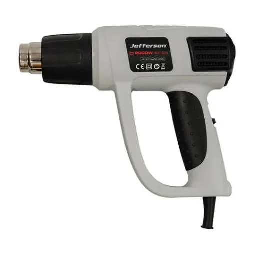 jefferson 230v electronic heat gun variable