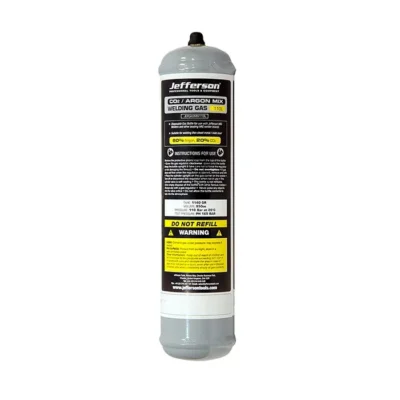 Jefferson CO2 / Argon Mix Welding Gas 110L