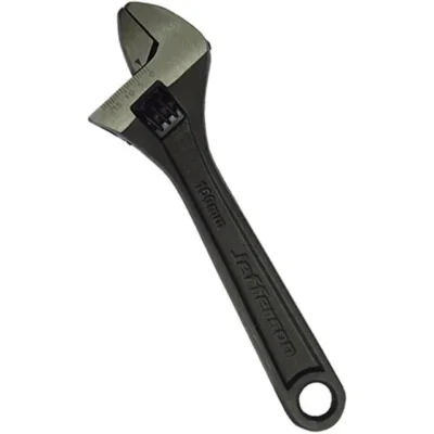 Jefferson Adjustable Wrench 8"