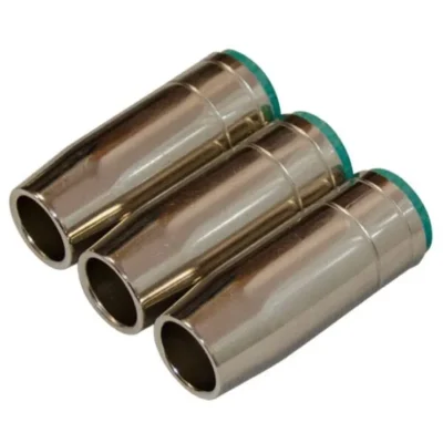 Jefferson Nozzle MB25 Binzel Torch (3 Pack)
