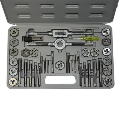 Jefferson 40 Piece Tap & Die Set