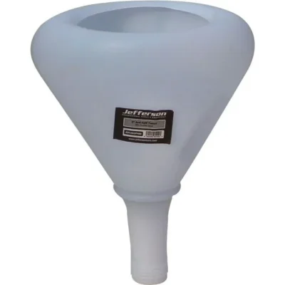 Jefferson 9" Anti-Spill Funnel