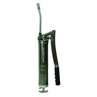 Jefferson Professional Iron Head Grease Gun