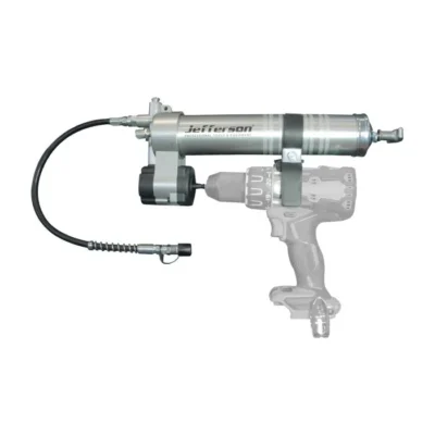Jefferson Universal Power Coupling Grease Gun