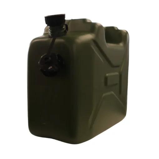 jerry can plastic green 1