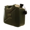 10L Green Jerry Can 3 jerry can plastic green