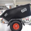 JFC Quad Hydraulic Tipping Trailer 500 Litre 42 jfc quad hydraulic tipping trailer 500 litre