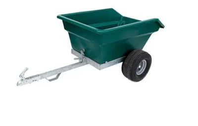 JFC Quad Tipping Trailer 400 Litre