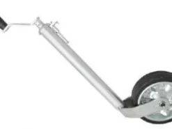 Jockey Wheel TJ12 42mm