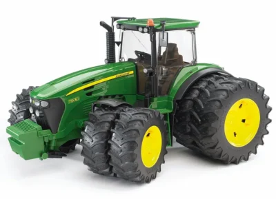 john deere 7930 with twin tyres 1