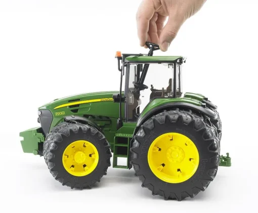 john deere 7930 with twin tyres 2