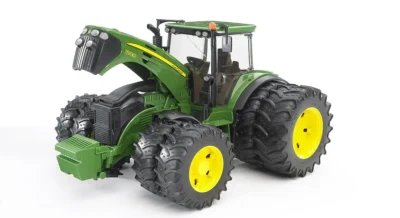 john deere 7930 with twin tyres 4
