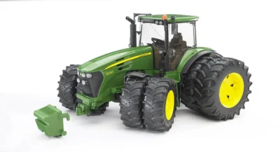 john deere 7930 with twin tyres 5