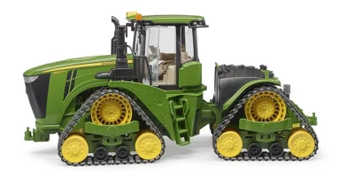 john deere 9620rx with track belts 2