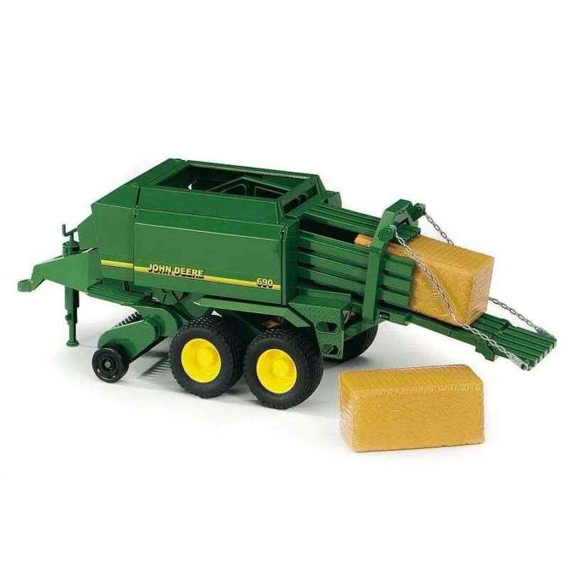 john deere big balepress 2