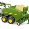 john deere c441r round bales press 5