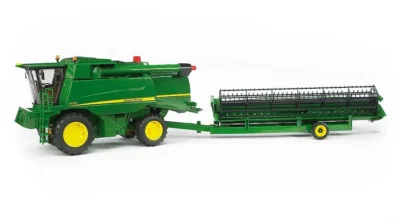 john deere combine harvester t670i 3