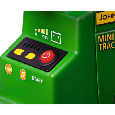 john deere mini tractor 5