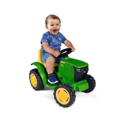 john deere mini tractor 8