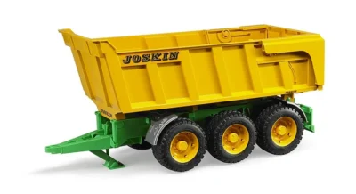 Bruder Joskin Tipper Trailer 7 joskin tipping trailer 1