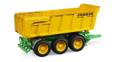 Bruder Joskin Tipper Trailer 6 joskin tipping trailer 4