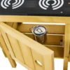 junior chef wooden kitchen 4