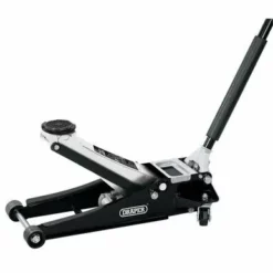 Draper Low Entry Trolley Jack 2.25 Tonne