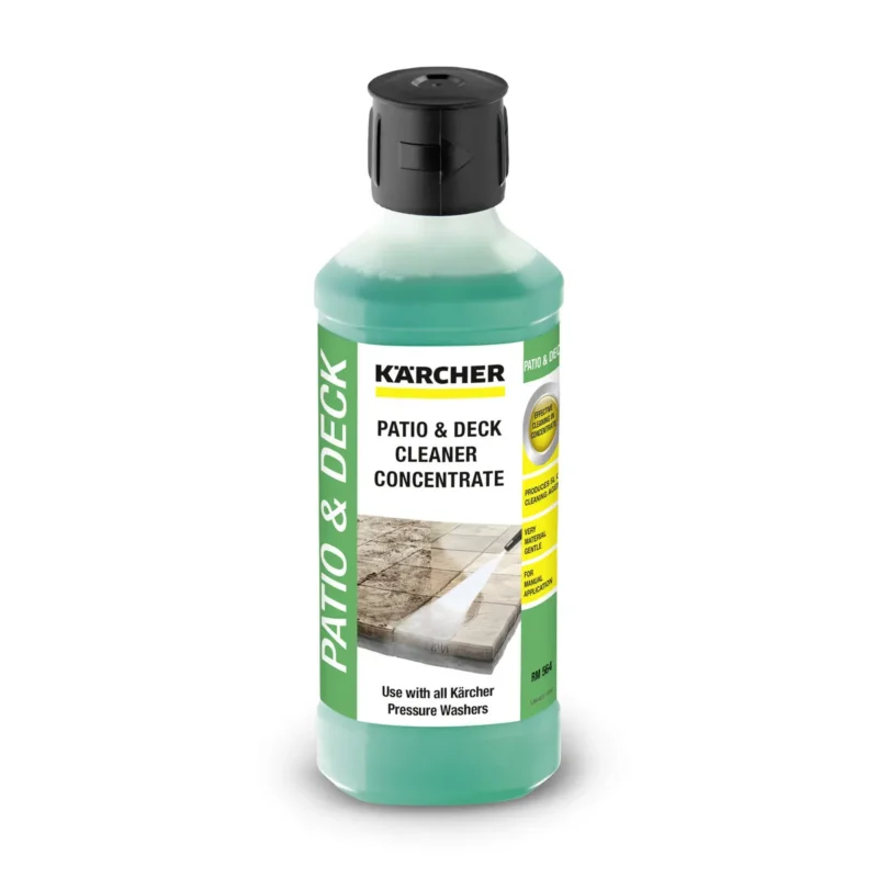 karcher patio deck cleaner concentrate