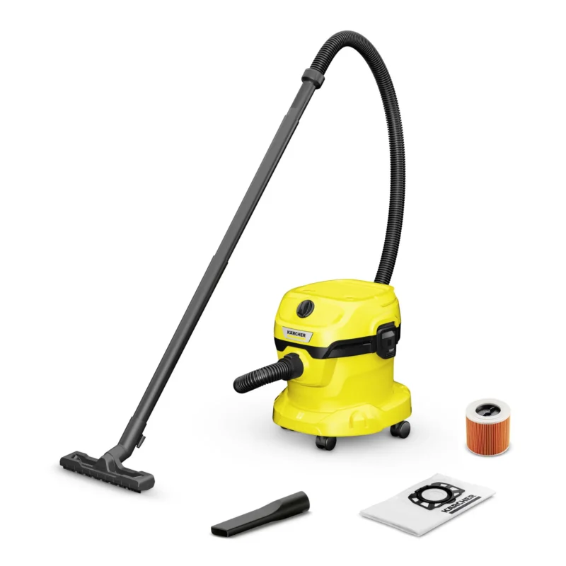 karcher wd2 plus wet dry vacuum