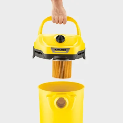 karcher wd2 plus wet dry vacuum cleaner