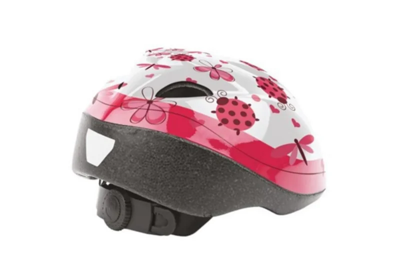 kids ladybird helmet 1