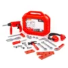 kids red toolset 27 piece set 5