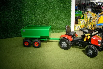 Killbran Dump Trailer Maxi Green