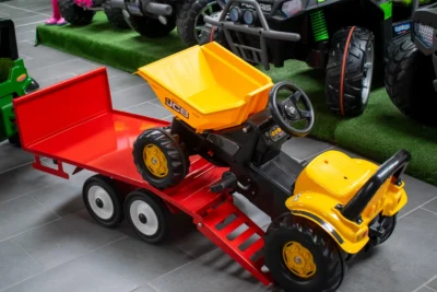 Killbran Low Loader Red 10 killbran low loader red 3 scaled