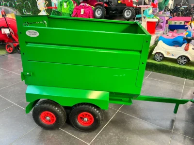 Killbran Silage Trailer Maxi Green