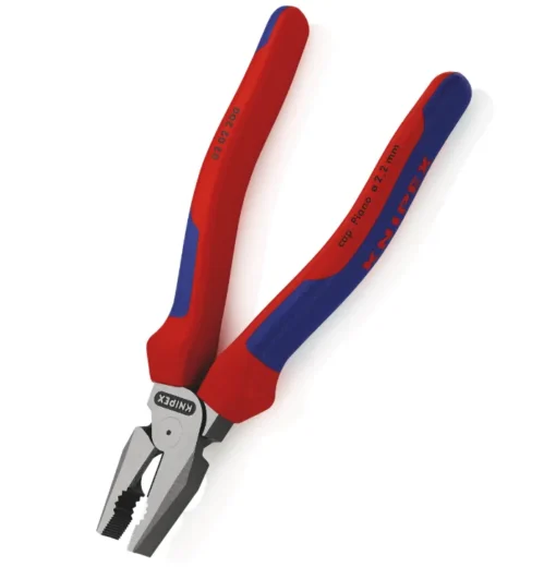 knipex 0202200sb combination pliers 200mm