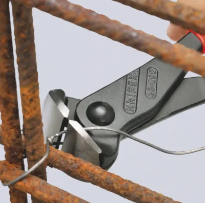 knipex 6801200sb end cutting nipper 200mm