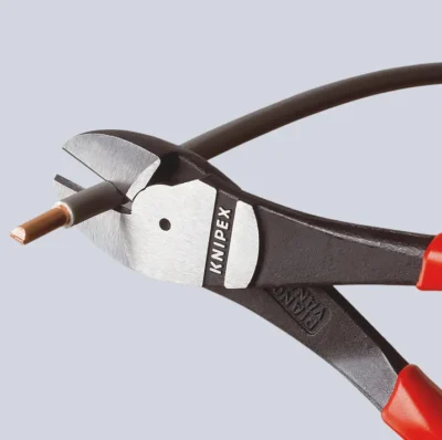 knipex dia cutter 200mm 7402200sb