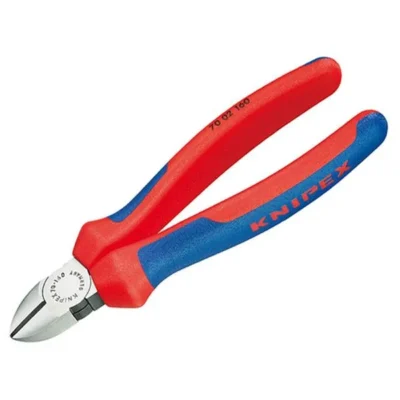 Knipex Diagonal Cutter 140 mm