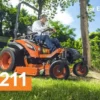 Kubota RCK60R-1200Z Deck for Z Series Lawnmower 5 kubota deckkk 11