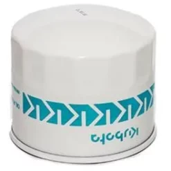 Kubota Engine Oil Filter For L2550, L2850, L3200, L3250, L3300, L3540, L3600, L3830, L4100, L4200, L4240, L4630, L5030, L5040, L5240, L5450,L5740, ST ALPHA-30, ST ALPHA 35, STV32, STV36, STV40, STW 34, STW37