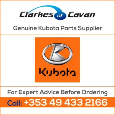 Kubota GR2100 / TG1860 Case