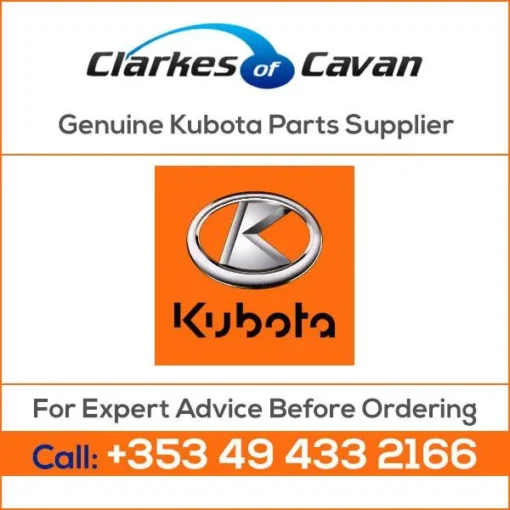 kubota parts