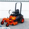 Kubota Z1-421 Zero Turn Lawnmower 14 kubota z1 421 1
