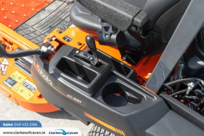 Kubota Z1-421 Zero Turn Lawnmower 25 kubota z1 421 12